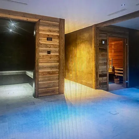 De Luxe Avec Piscine, Sauna, Hammam, Cinema Apartment *