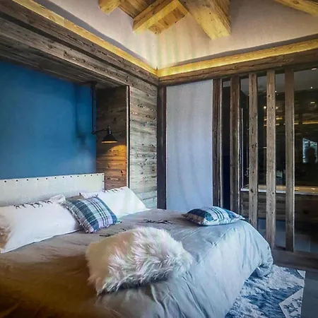 Apartment De Luxe Avec Piscine, Sauna, Hammam, Cinema Val Thorens