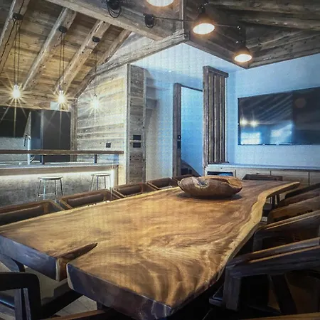 De Luxe Avec Piscine, Sauna, Hammam, Cinema * Val Thorens