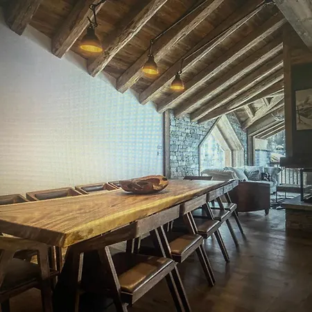 Apartment De Luxe Avec Piscine, Sauna, Hammam, Cinema Val Thorens