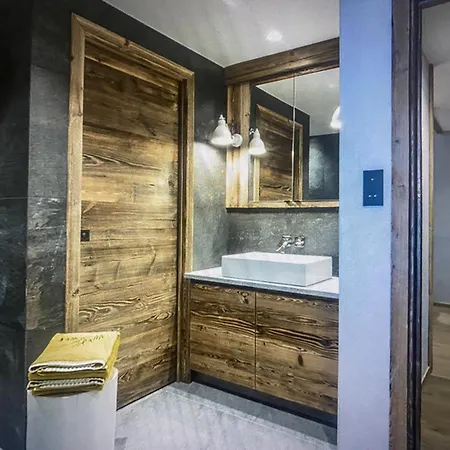 De Luxe Avec Piscine, Sauna, Hammam, Cinema Val Thorens