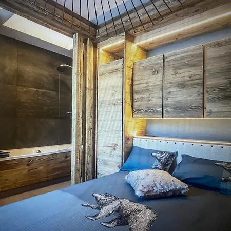 Apartment De Luxe Avec Piscine, Sauna, Hammam, Cinema
